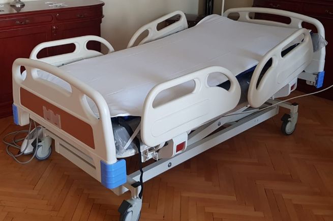 hasta karyolası balıkesir