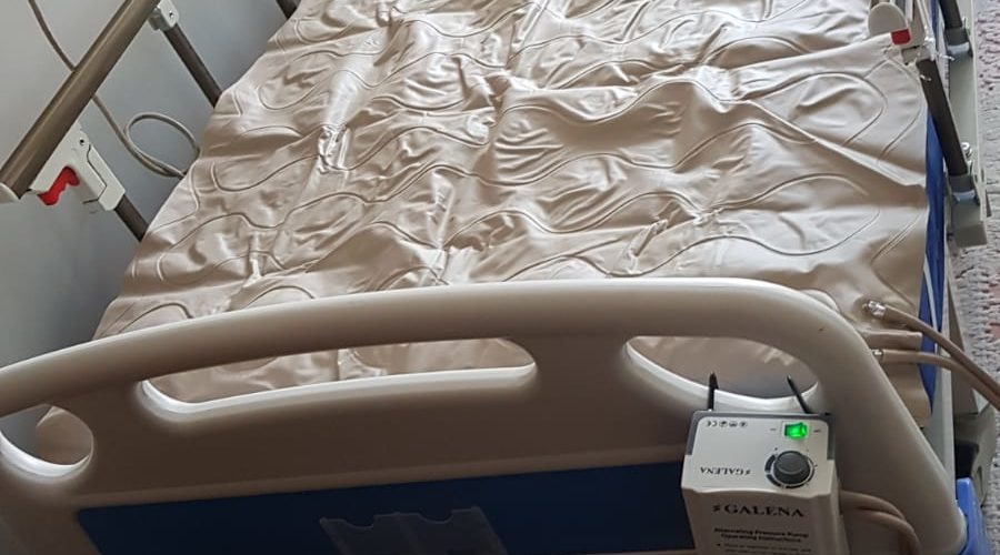 Bolu hasta yatağı