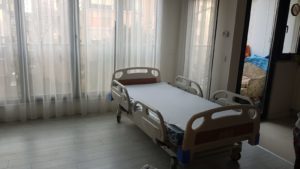 Kars’ta Hasta Yatakları Hizmetleri
