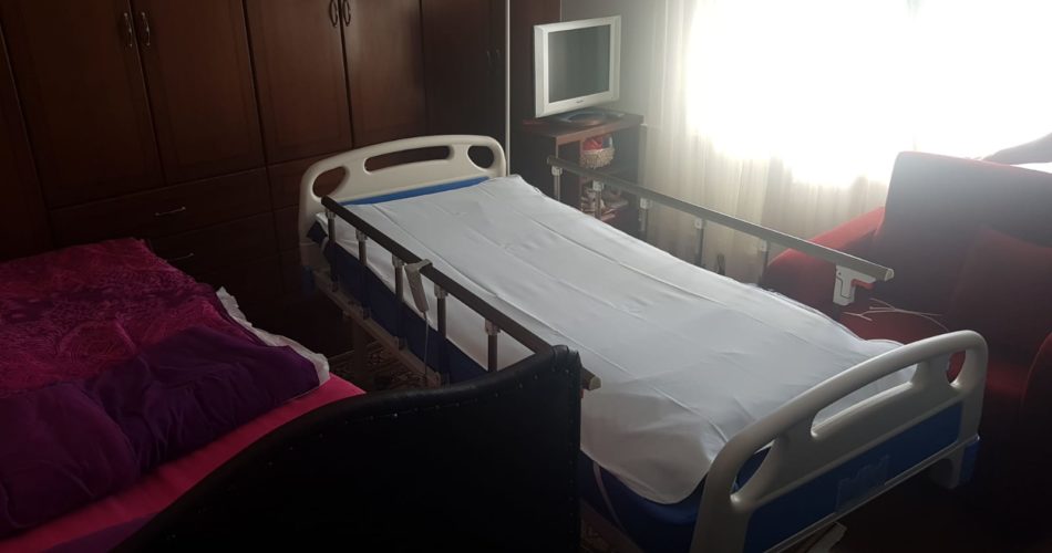 hasta yatağı trabzon