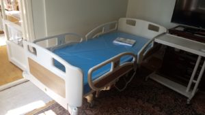 hasta yatağı adana