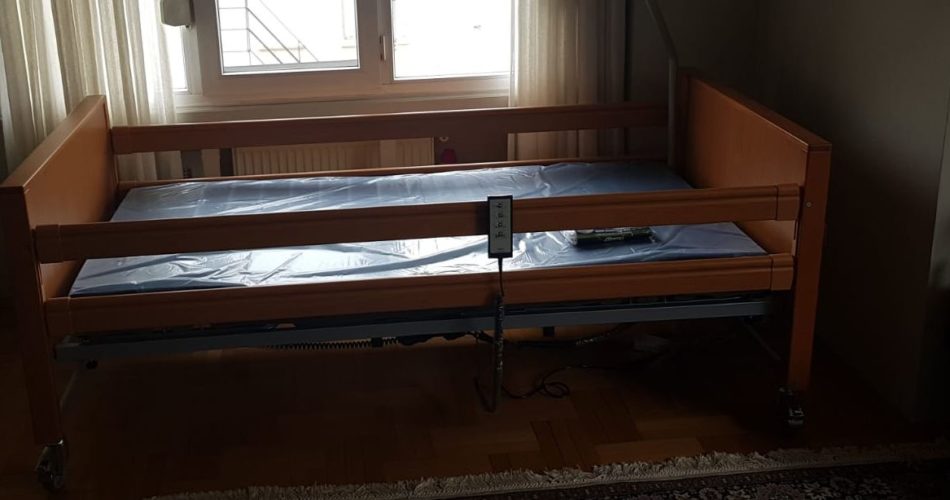 hasta yatağı Ğümüşhane