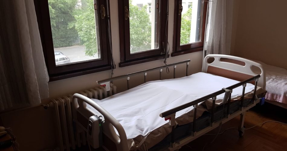 hasta yatağı yozgat