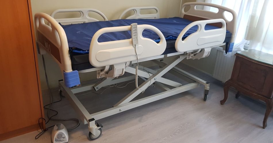 Hasta Yatağı Ölçüleri Nasıldır?